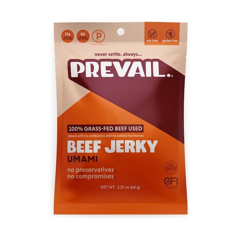 Prevail Beef Jerky