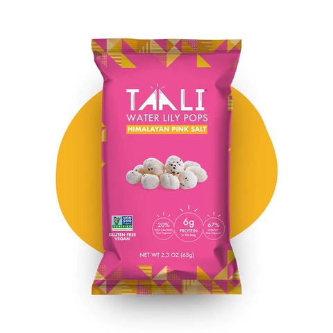 Taali Himalayan Pink Salt Water Lily Pops