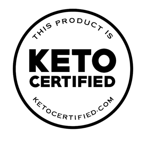 Keto Certified Badge