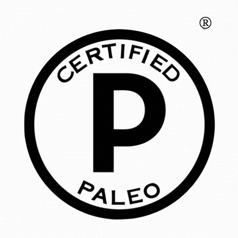Paleo Certified Badge