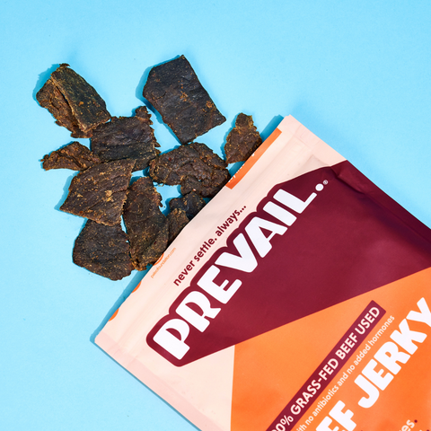 PREVAIL Beef Jerky