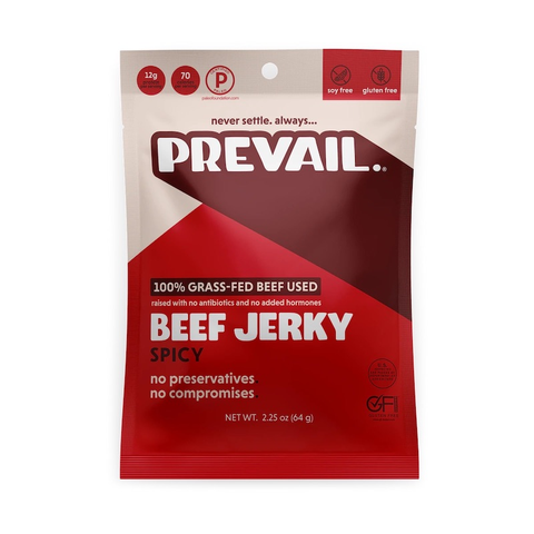 PREVAIL Beef Jerky