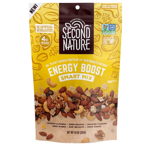 Second Nature Trail Mix