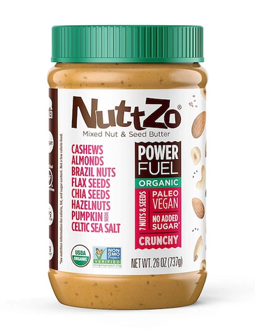 NuttZo Paleo'Nuts' Butter