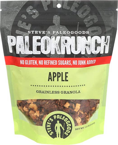 Steves PaleoKrunch Grainless Granola Cereal