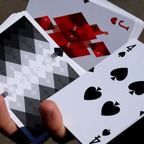 Diamon N°10 Playing Cards - CardCutz