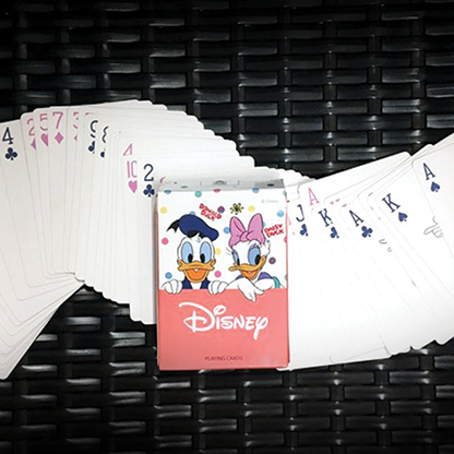 Mickey Mouse Playing Cards - CardCutz
