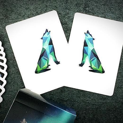 Wild Playing Cards - CardCutz