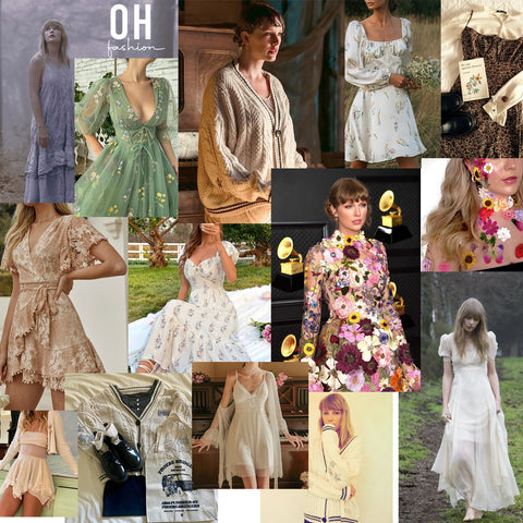 Taylor Swift The Eras Tour Outfit Ideas Part 2 | OH Fashion