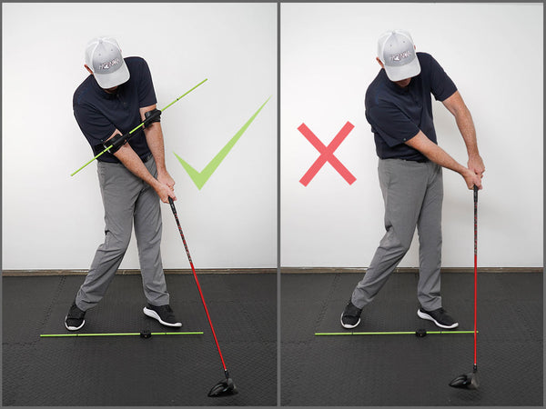 How to STOP slicing the golf FOREVER: 3 simple drills to stop your