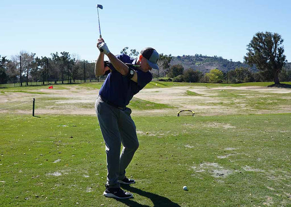 Golf Swing Basics Backswing