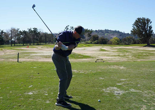Golf Swing Basics Downswing