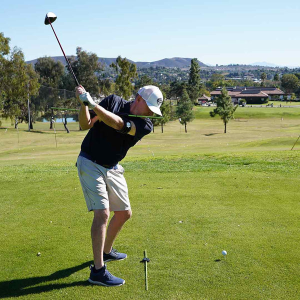 How To Hit A Draw In Golf With Drivers And Irons Swing Align