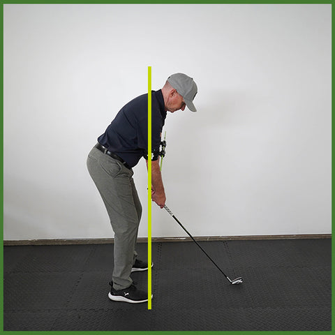 Good Golf Posture