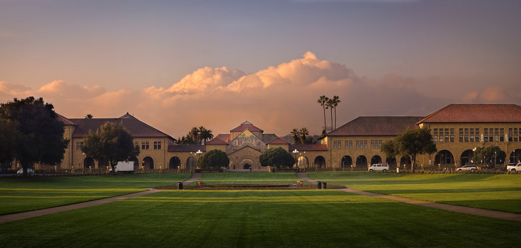 Stanford University campus