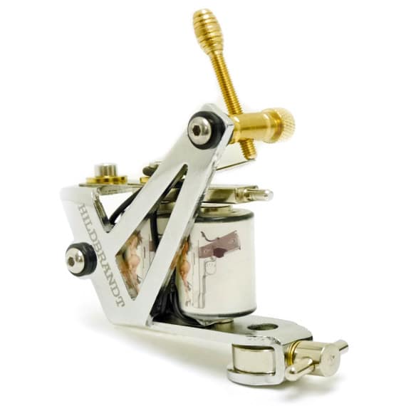 How to Adjust Your Tattoo Machine for Shading  Lining  eHow