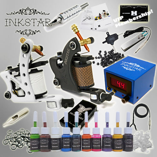 Tattoo Starter Kits for Sale for Beginners and Amateurs 2023 Updated   Tattoos Spot