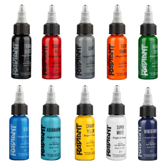 Eternal tattoo ink sets  Pick your choice 100  Ubuy India