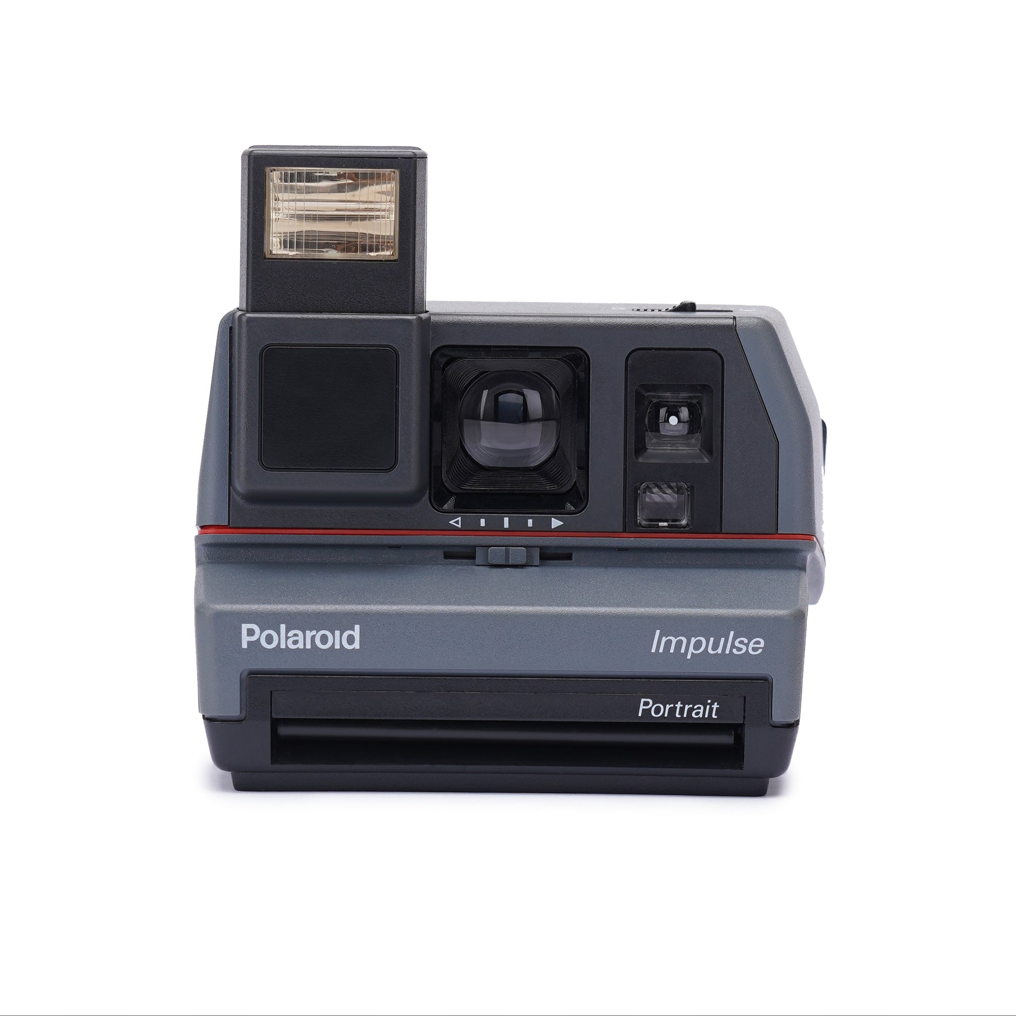 Polaroid Impulse Grey Instant Film Camera Polaroid 600 Type Fi – Vintage Polaroid Instant Cameras