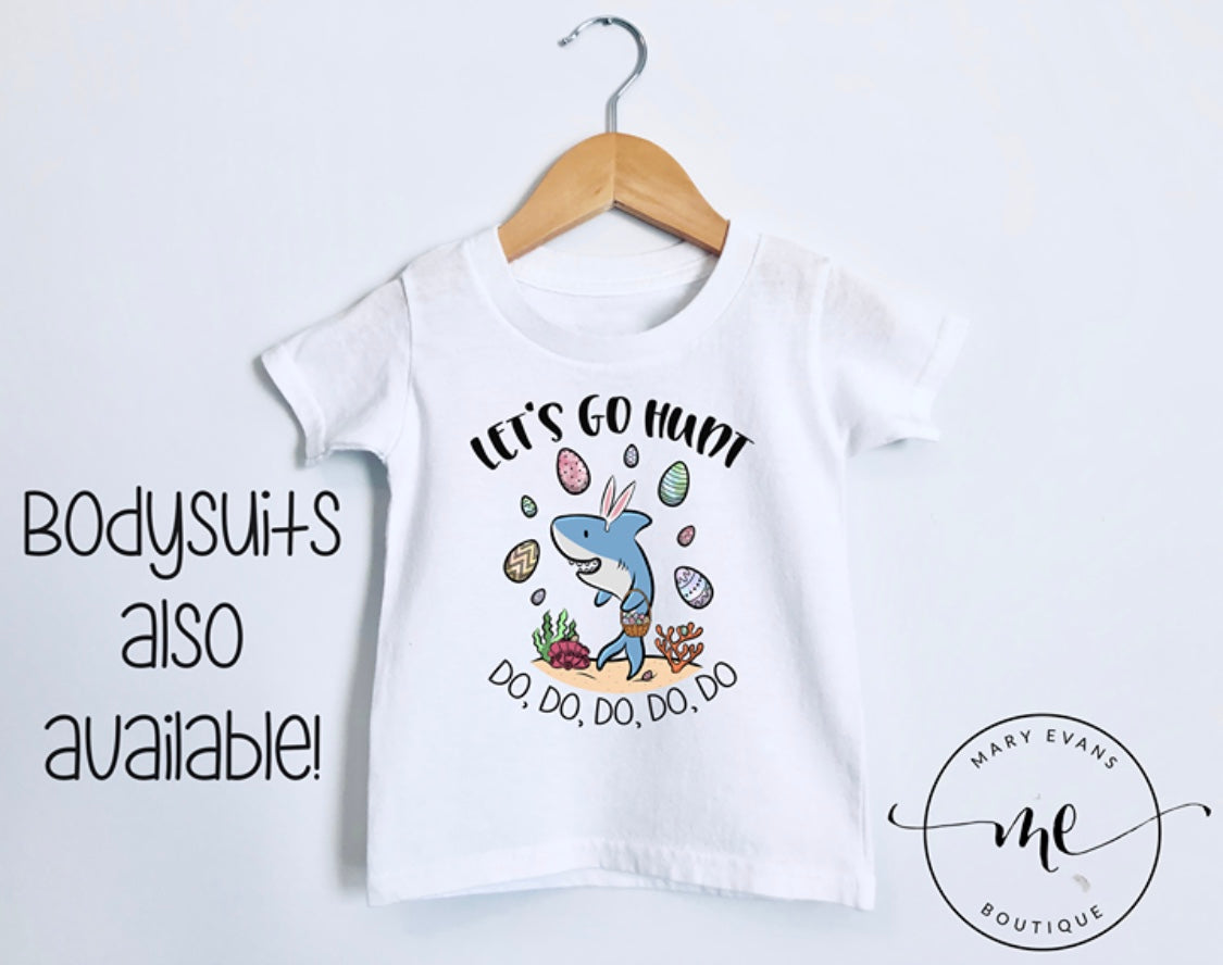 baby shark infant clothes