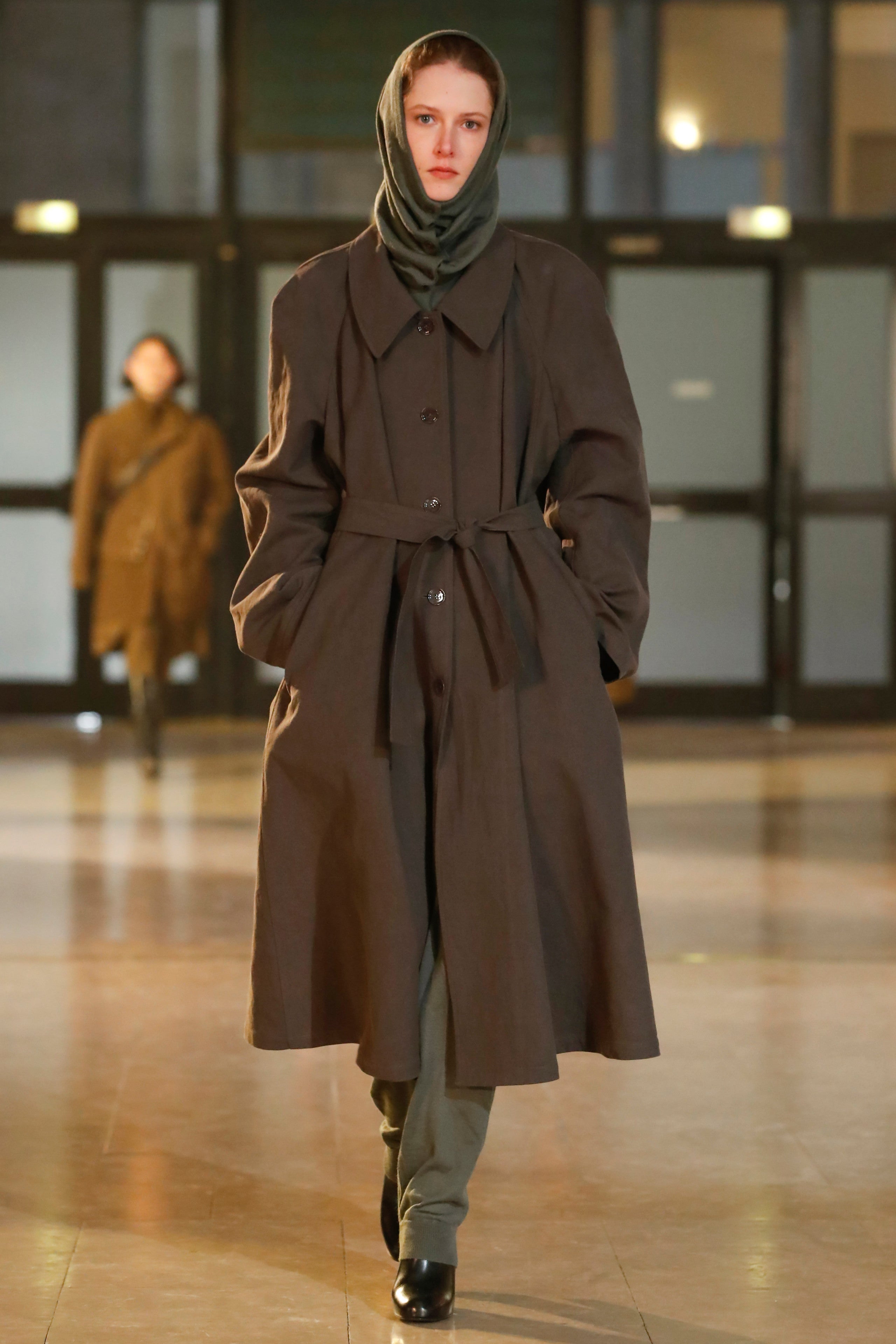 Runway Fall-Winter 2020-21 - Lemaire-EU