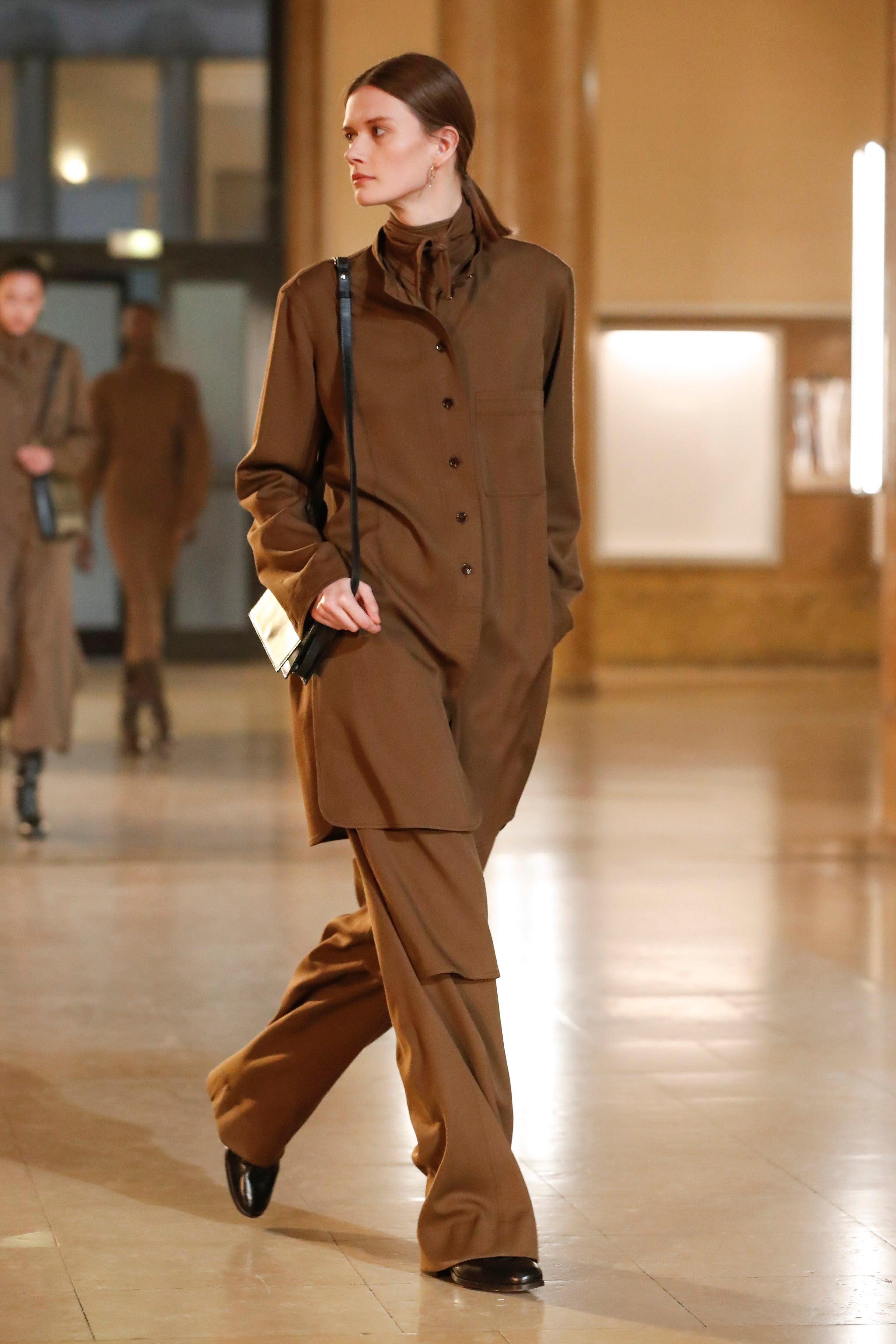 Runway Fall-Winter 2020-21 - Lemaire-EU