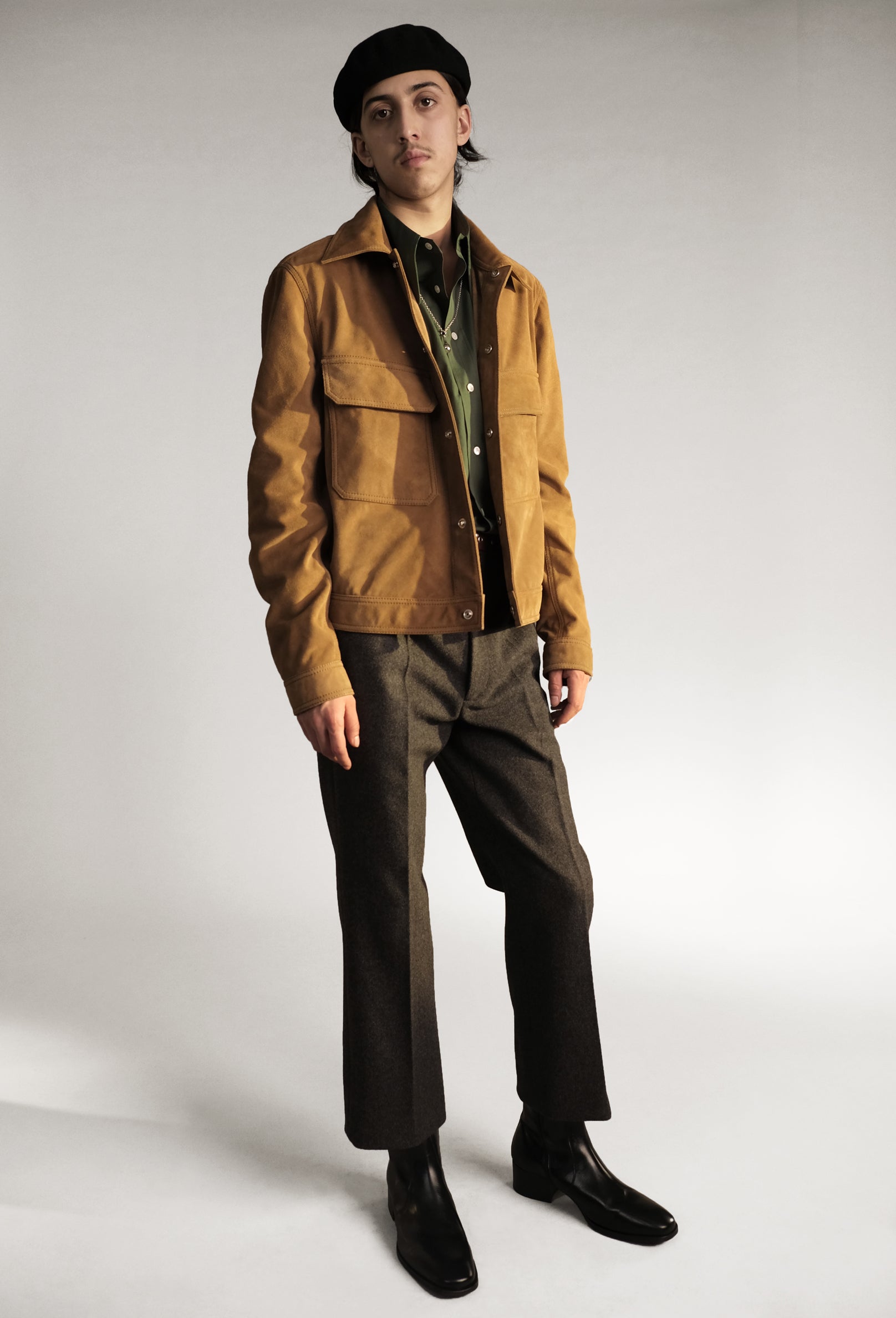 Man Fall Winter 2019–20 – Lemaire