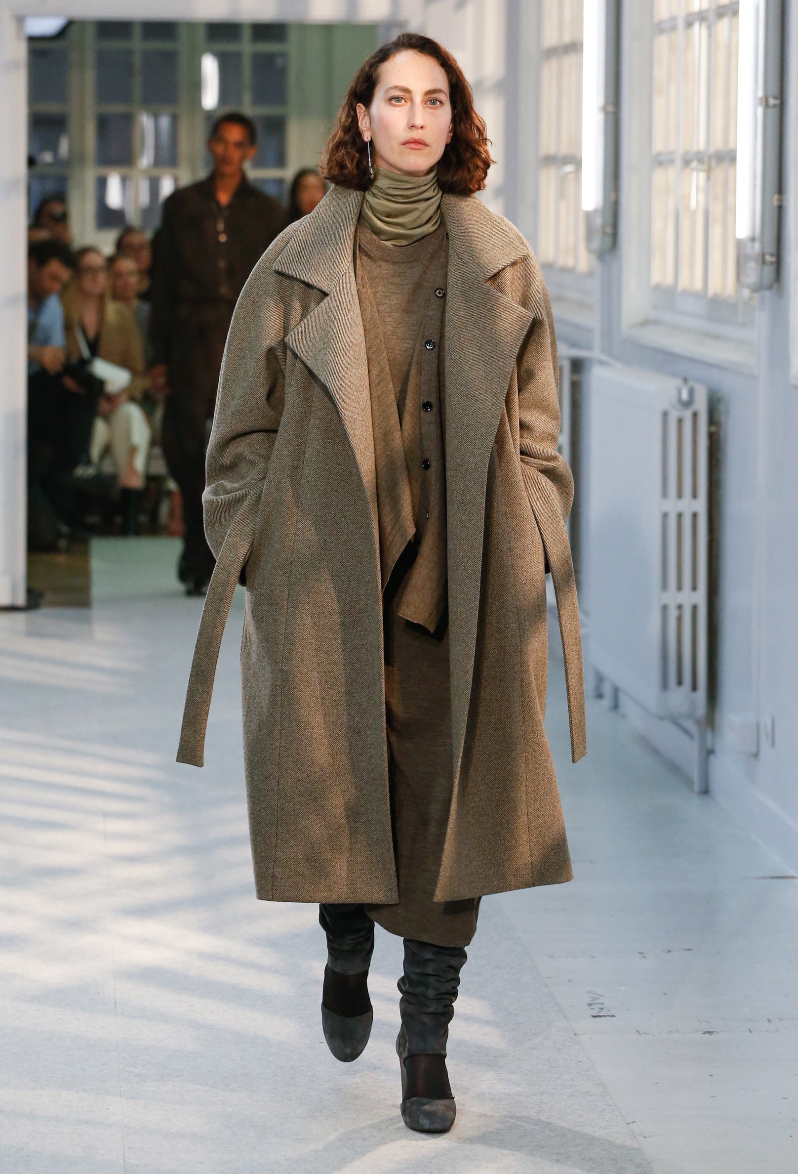 Runway Fall-Winter 2019 - Lemaire-EU