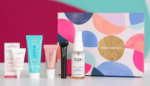 BirchBox Subscription