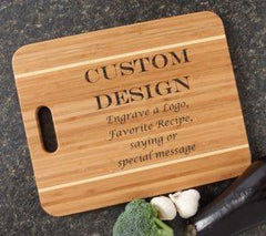 corporate gifts for employees cutting board