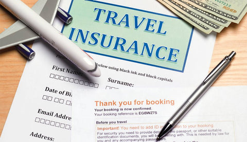 travel insurance is essential