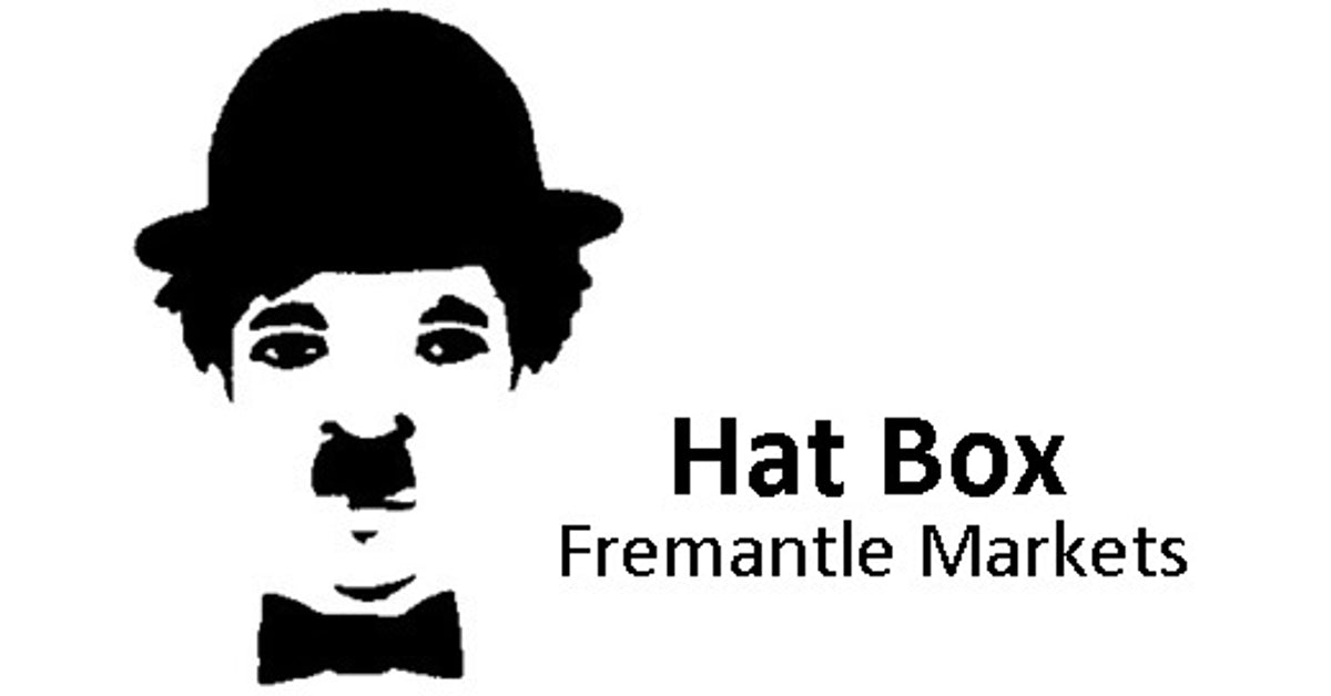 Hat Box Fremantle Markets