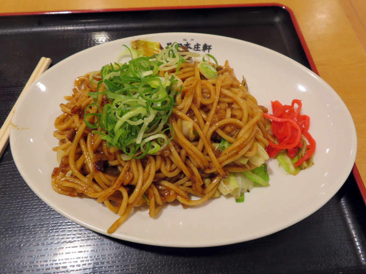 YakiSoba (Japan ခေါက်ဆွဲကြော်) YURI Japanese Food Online Shop