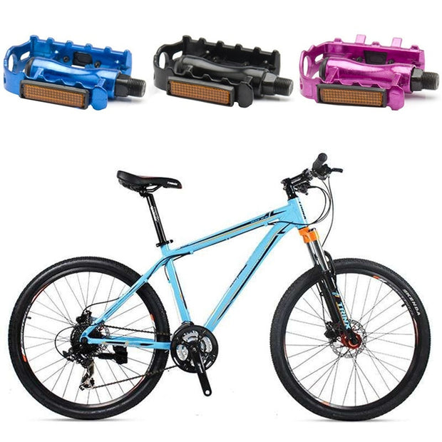 fixed gear bike pedals