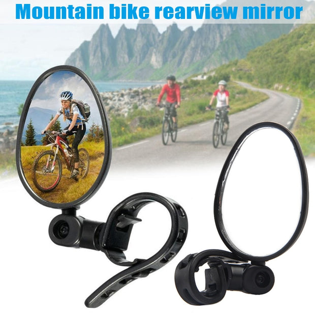 mini bike mirrors