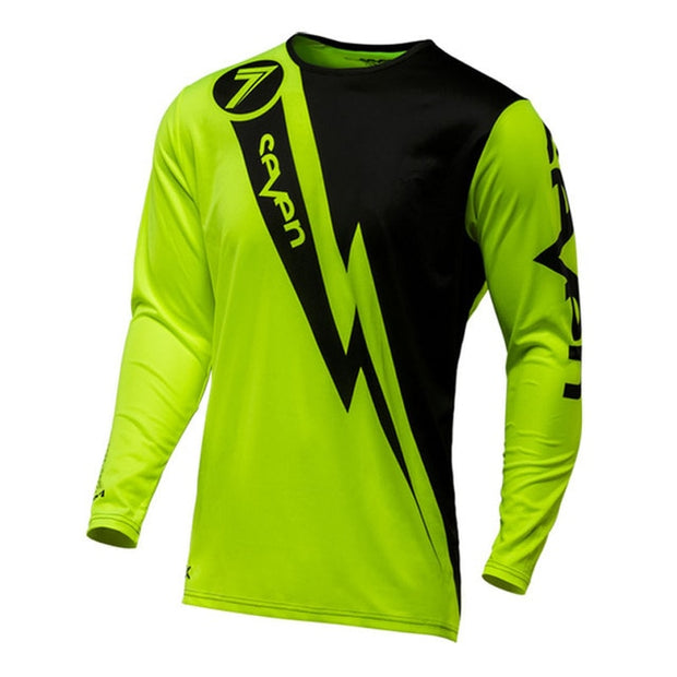 seven mtb jersey