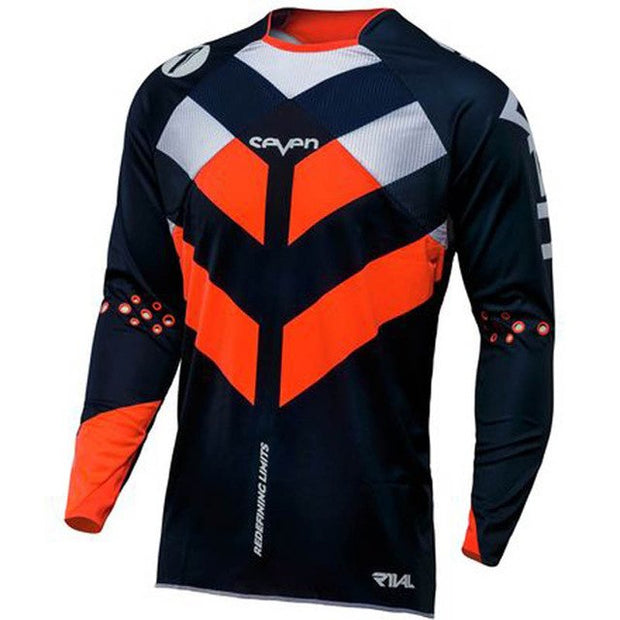 seven mtb jersey