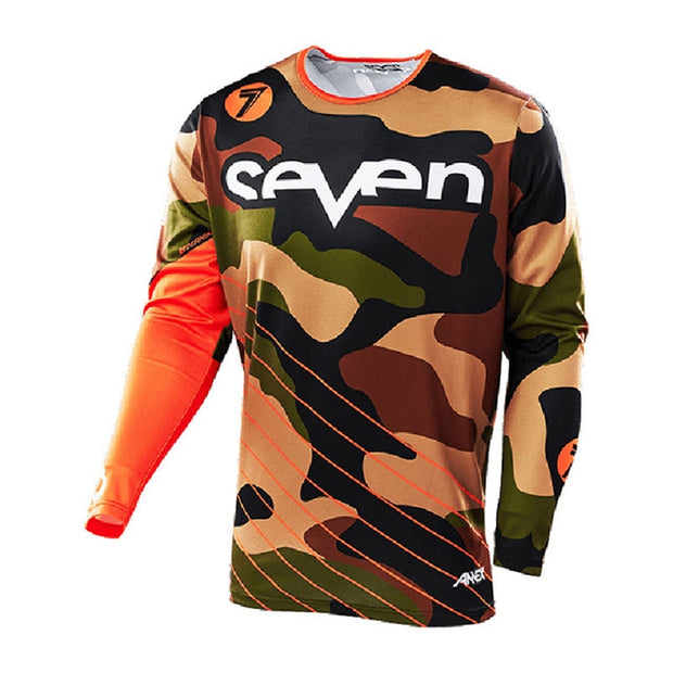 seven mtb jersey