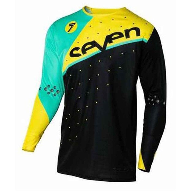 seven mtb jersey