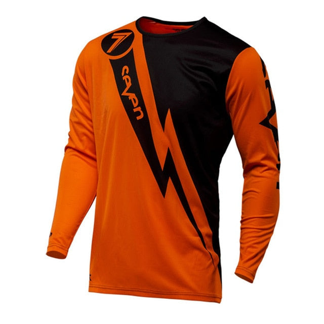 seven mtb jersey