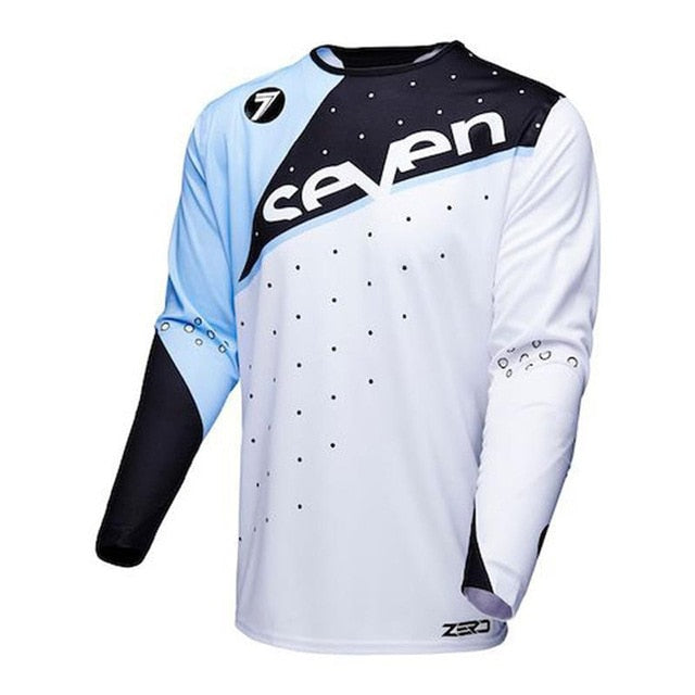 seven mtb jersey