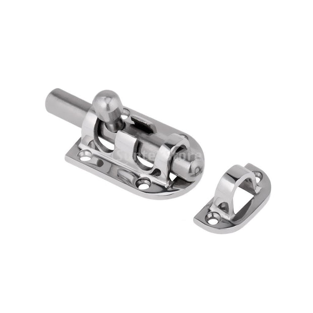 316 Stainless Steel Boat Barrel Bolt Marine Hardware Cabinet Door