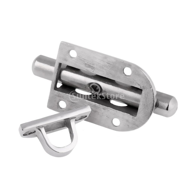 316 Stainless Steel Boat Barrel Bolt Marine Hardware Cabinet Door