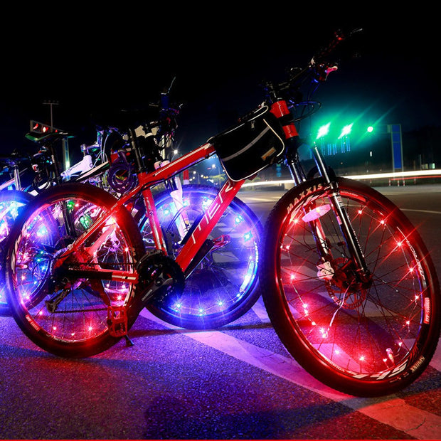 bicycle rope lights