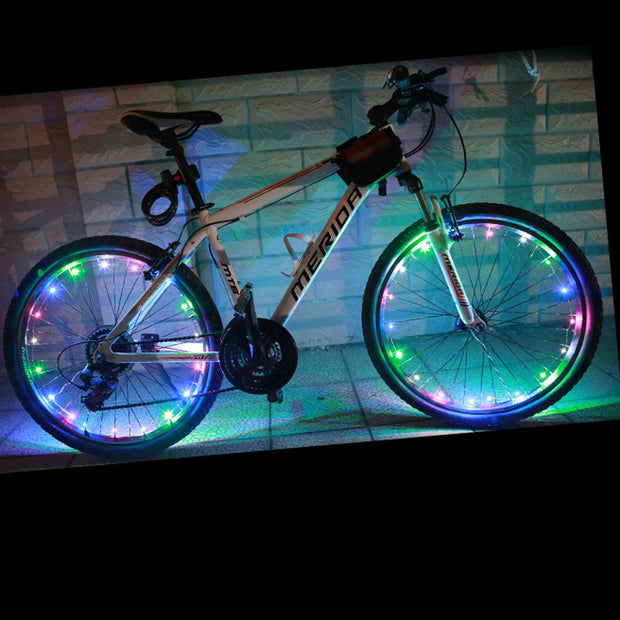 bicycle rope lights