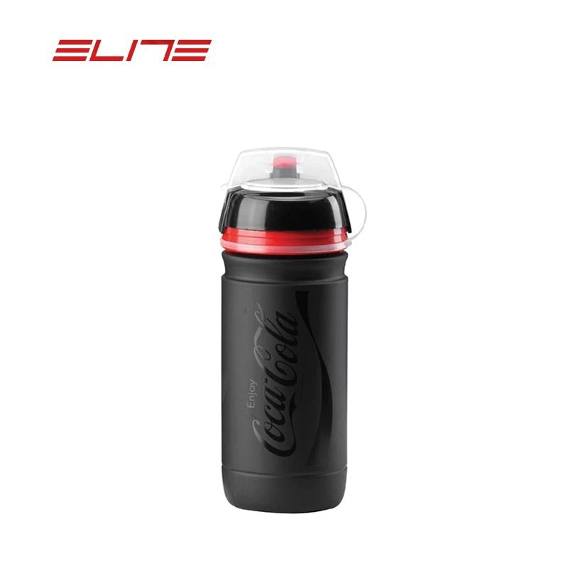 elite bike bottle