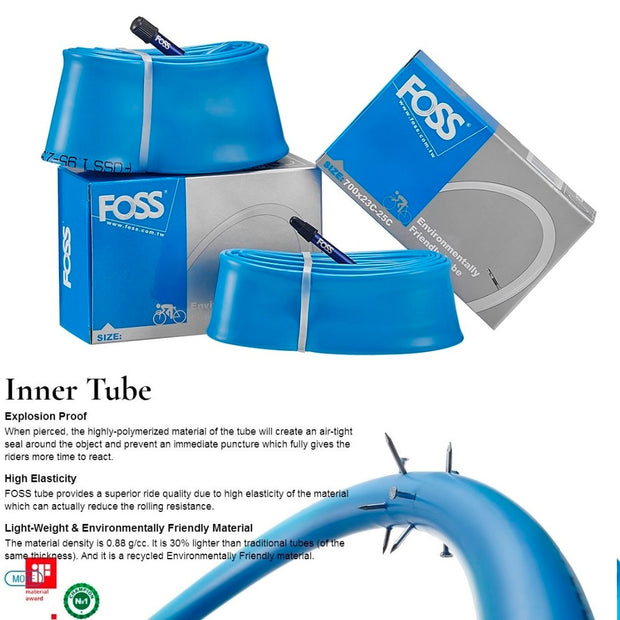 foss inner tubes