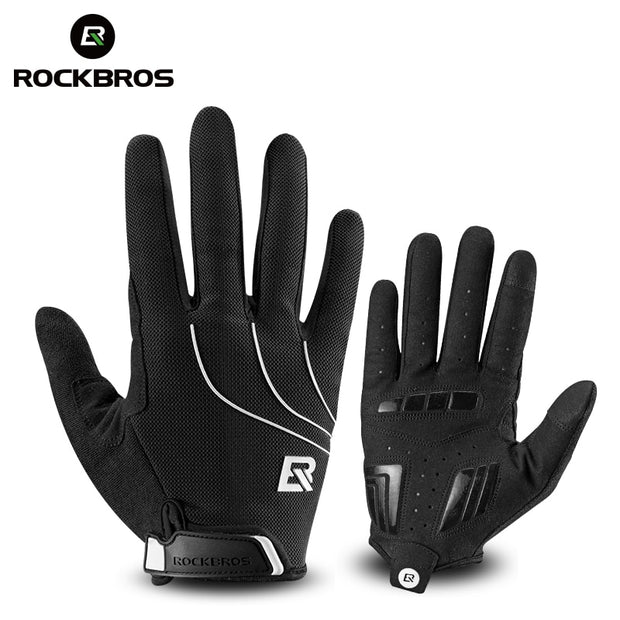 windproof cycling gloves