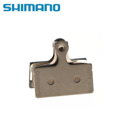 Shimano B01S GO1S MTB J02A Resin J04C Metal Cooling Fin Ice Tech 