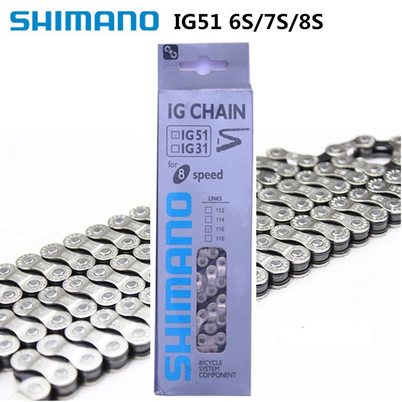 shimano ig51 chain